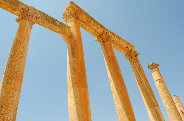 Jerash | by Flight Centre's Katrina Imbruglia