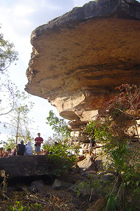 Overhang | by Flight Centre's Katrina Imbruglia