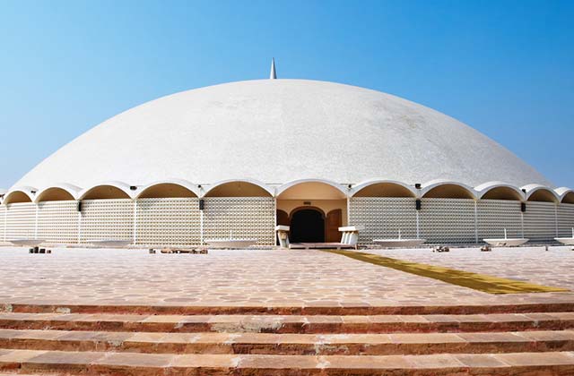 Tooba Mosque, Karachi