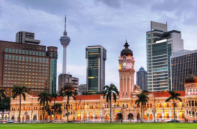 Sultan Abdul Samad Building