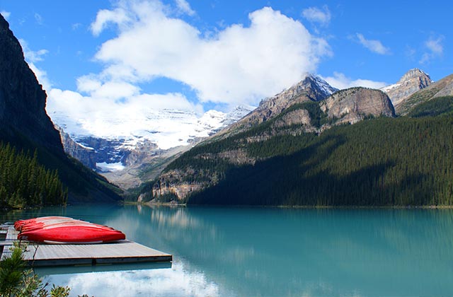 Lake Louise | by Flight Centre's Corey White