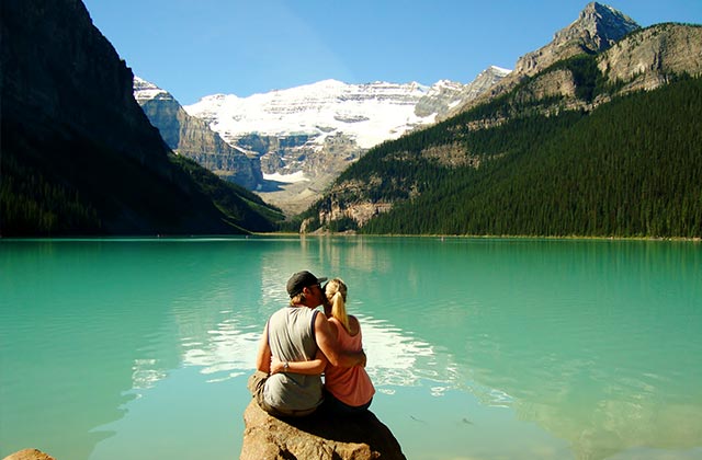 Lake Louise | by Flight Centre's Natasha Gosling