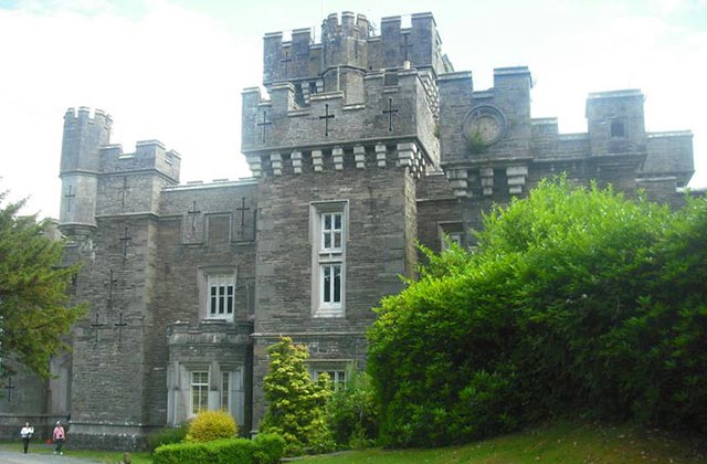 Augill Castle