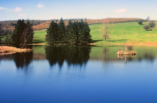 The Lake District National Park
