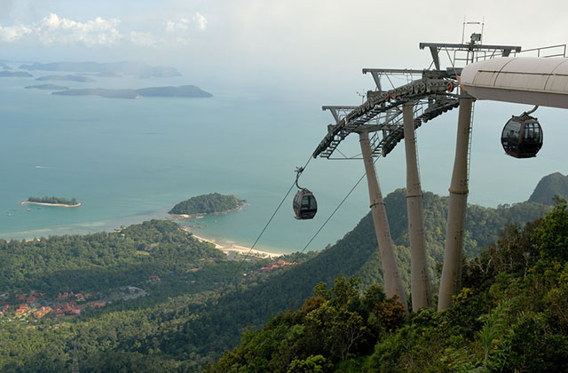 Langkawi Cable Car
