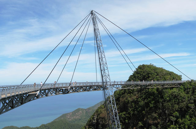 Langkawi Sky Bridge