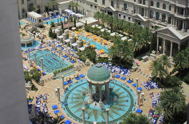 Caesar's Palace | by Flight Centre's Laura Moran