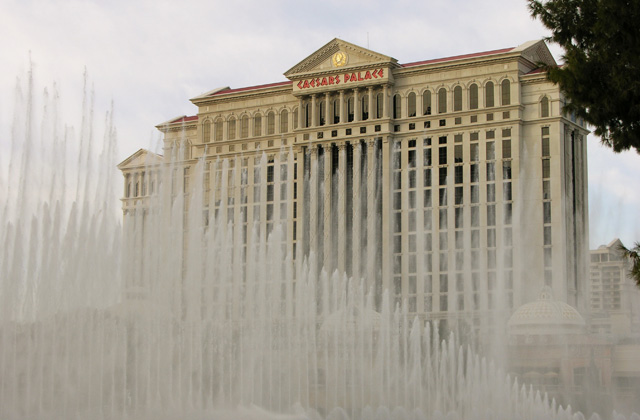 Caesar's Palace | by Flight Centre's Courtney Fredette