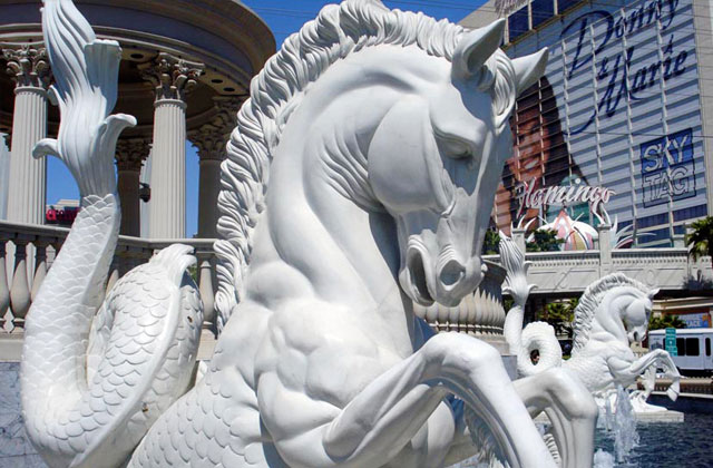 Caesar's Palace | by Flight Centre's Kristin Bonner