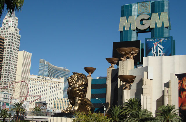 MGM Grand | by Flight Centre's Colette Bailey