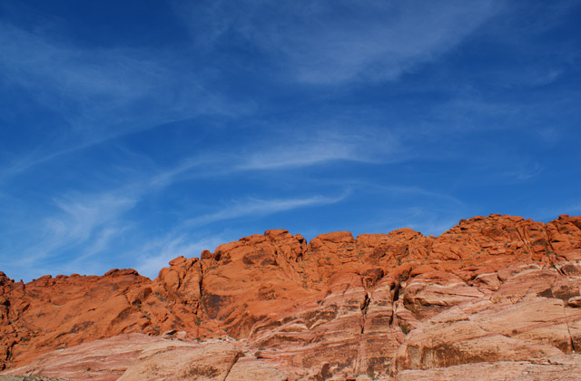 Red Rock Canyon, a day trip from Las Vegas | by Flight Centre's Corey White