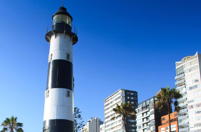 Lighthouse, Miraflores