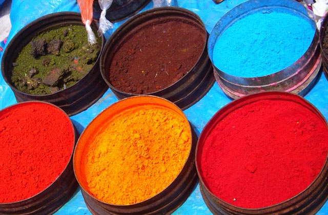 Colour Dyes for Sale