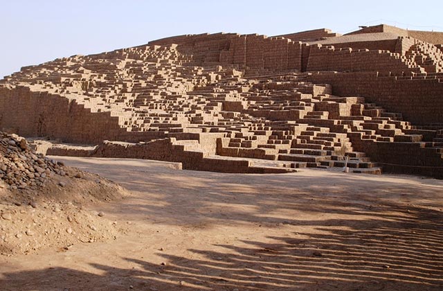 Huaca Pucllana