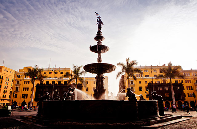 Plaza de Armas