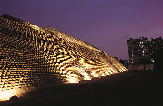Huaca Pucllana