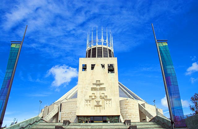 Liverpool Metropolitan Cathedral
