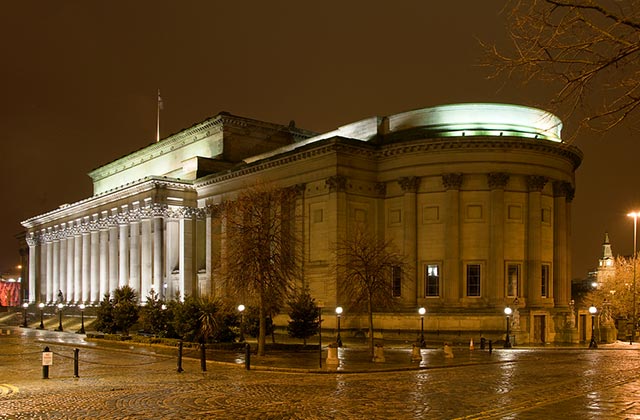 St George's Hall