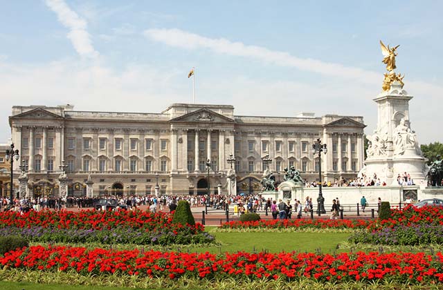 Buckingham Palace