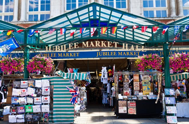 Souvenir Shop, Covent Garden Markets