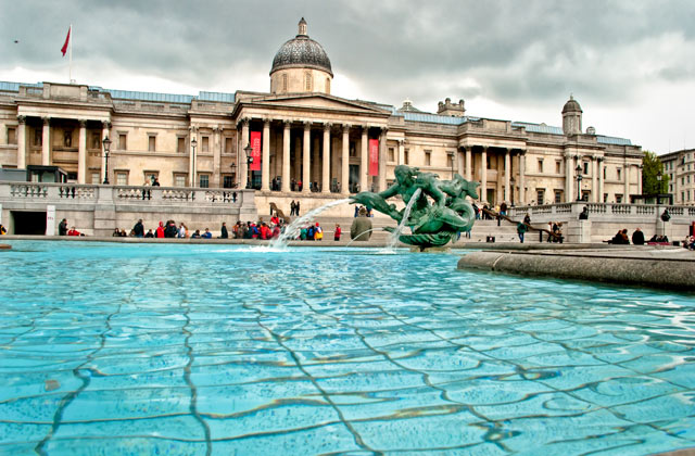 Trafalgar Square | by Flight Centre's Magali Padilla