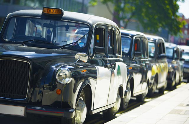 London Taxis