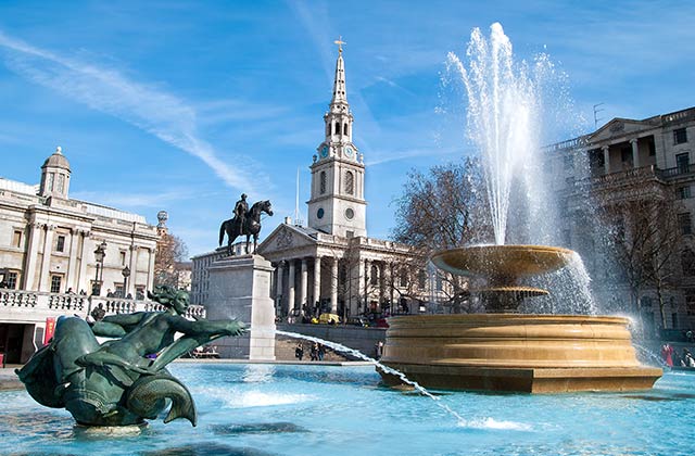 Trafalgar Square