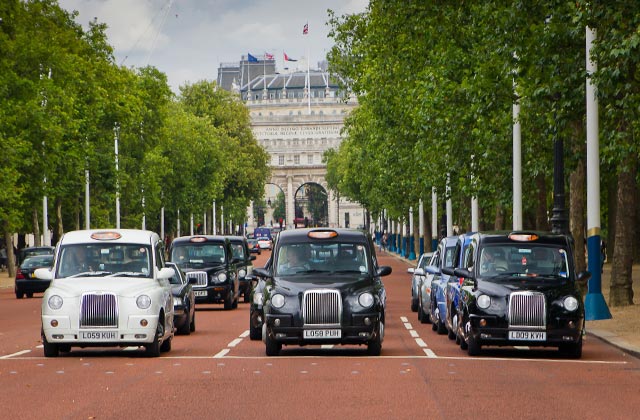 London Taxis | by Flight Centre's Olivia Mair