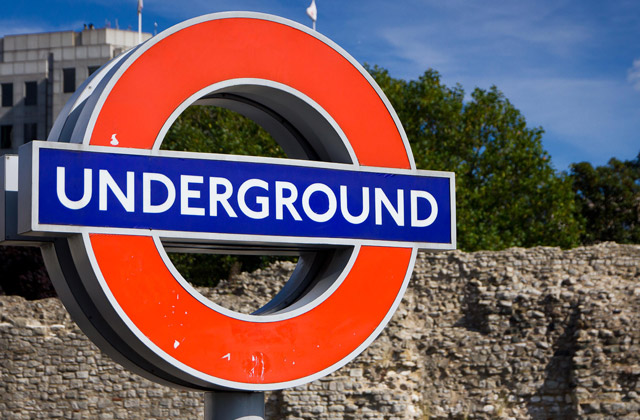 Underground Sign | by Flight Centre's Olivia Mair