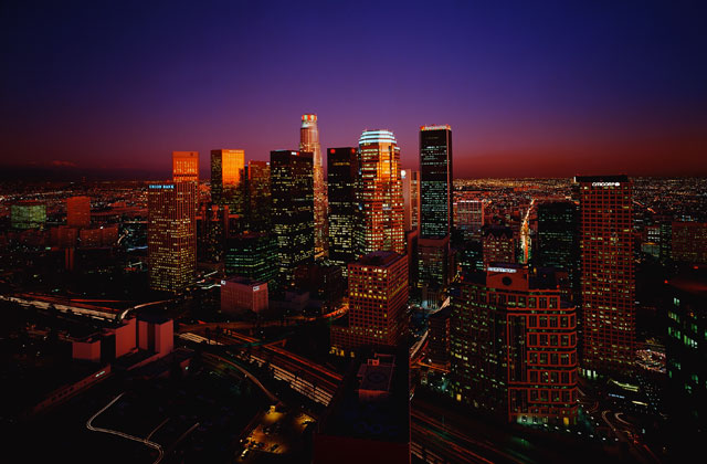 Skyline, Los Angeles