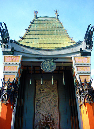 The TCL Chinese Theatre | by Flight Centre's Kristin Bonner