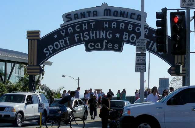 Santa Monica | by Flight Centre's Kieren St John