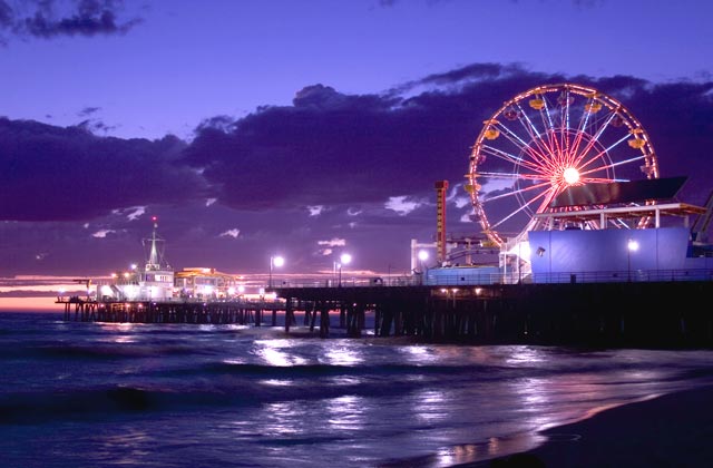 Santa Monica Pier