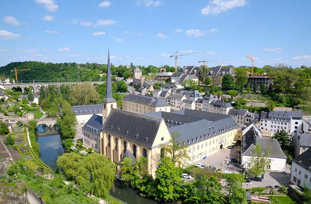 Luxembourg City