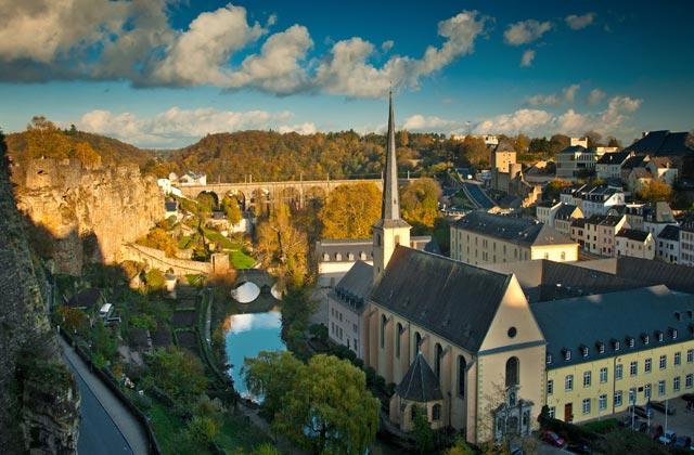 Luxembourg City