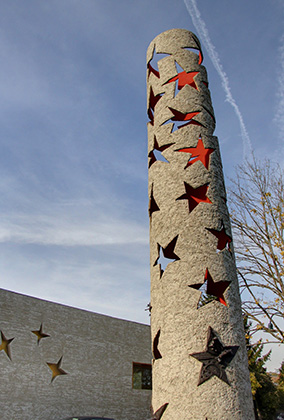Monument de Schengen