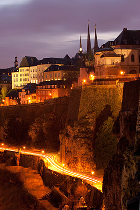 Luxembourg City