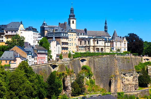 Luxembourg City