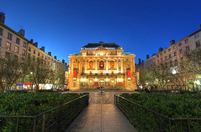 Théâtre de Lyon