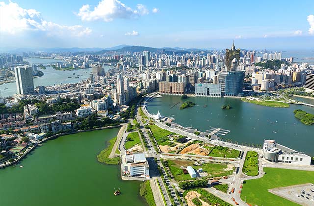 Macau City