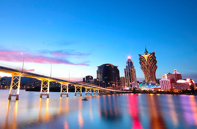 Skyline, Macau