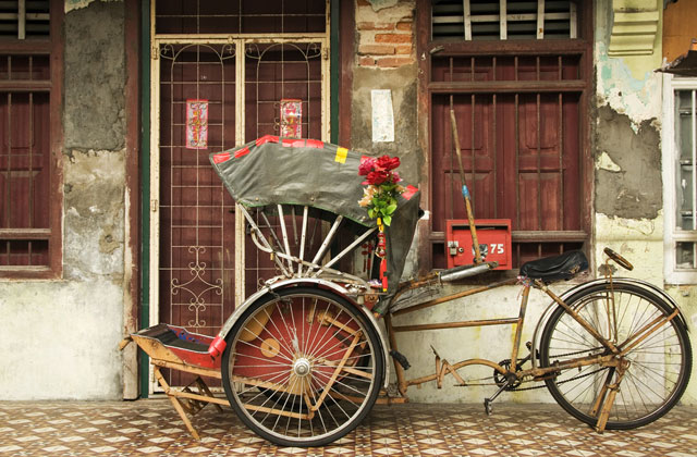 Rickshaw