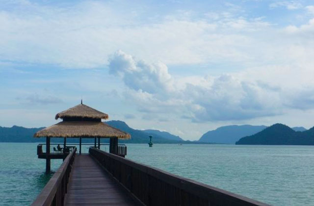 Westin Resort Jetty, Langkawi | by Flight Centre's Megan Coe