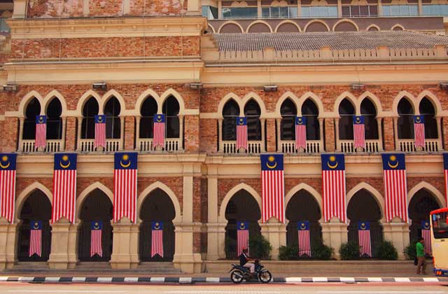Sultan Abdul Samad Building, Kuala Lumpur | by Flight Centre's Ian Mckibben
