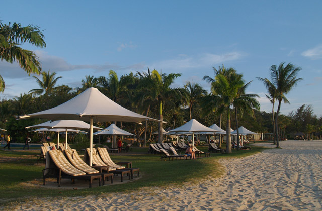 Shangri-la Beach Front, Sabah | by Flight Centre's Stephen Bullock