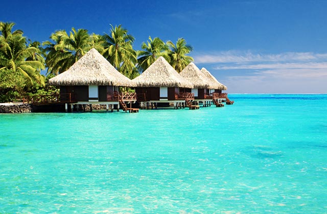 Overwater Bungalows