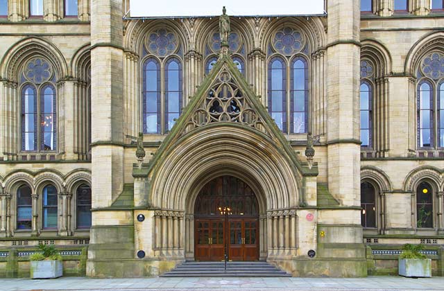 Manchester Town Hall