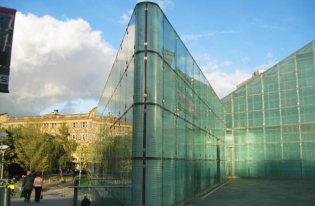 Urbis, Cathedral Gardens