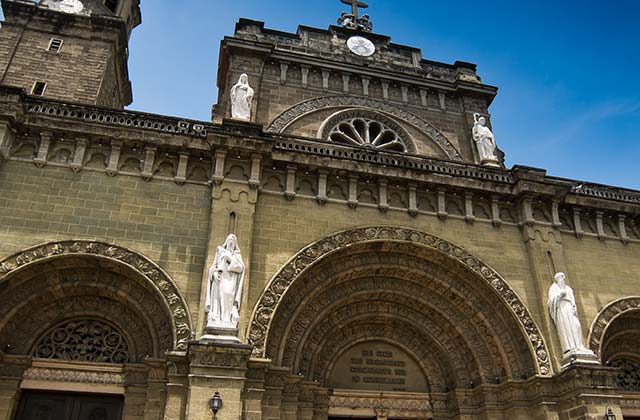 Metropolitan Church of Manila