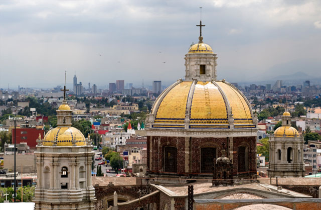 Basilica of Our Lady of Guadalupe